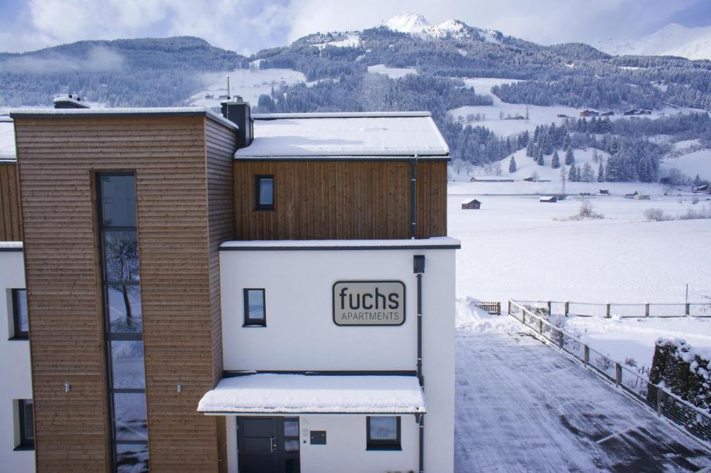 Fuchs Apartments Bad Hofgastein Exterior foto